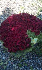Delivery of products VIP bouquet of 101 red rose (434)