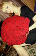 Delivery of products VIP bouquet of 101 red rose (86)