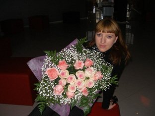 Delivery of products Bouquet of flowers "Pink beauty" (136)