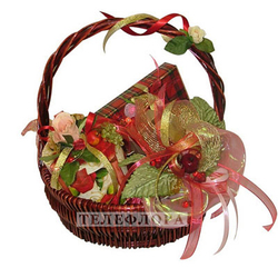 Gift basket № 5, "Fairy tale"  