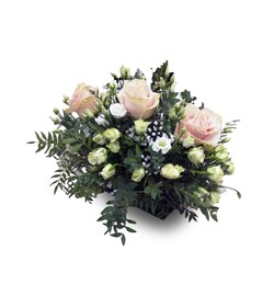 Flower arrangement "Tenderness"